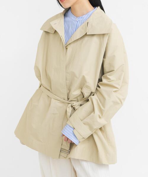 KBF（ケービーエフ） コート アウター テントラインBIGミドルコート
