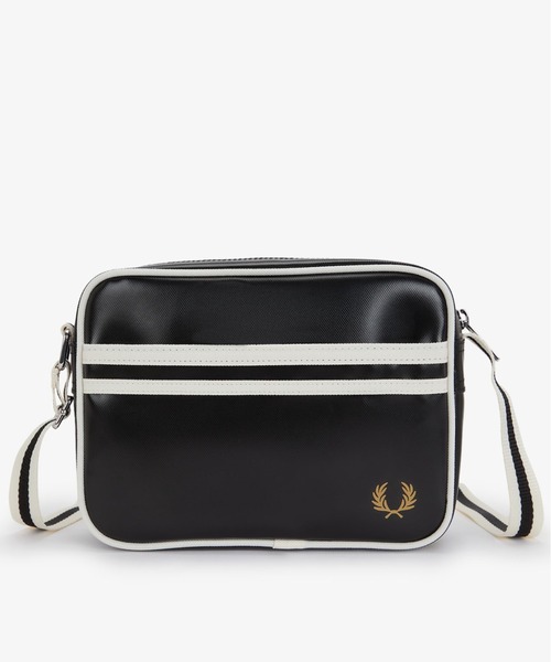 FRED PERRY（フレッドペリー） ショルダーストラップ ショルダーバッグ