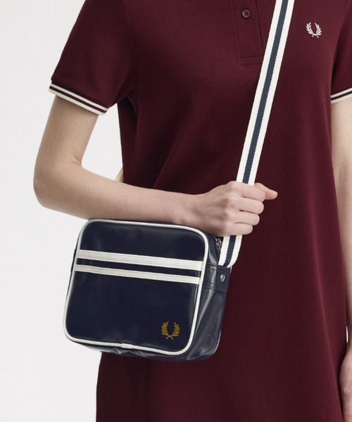 FRED PERRY（フレッドペリー） ショルダーバッグ Classic Mini