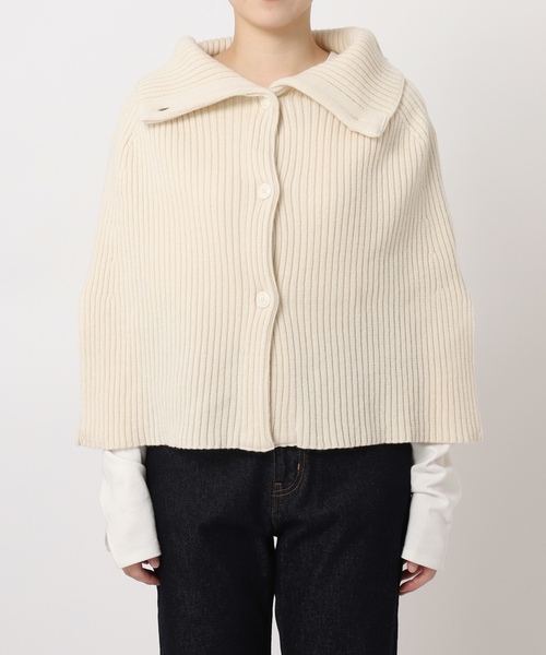 SLOBE IENA - IE'NA SLO"BO 麻100%ニット カッコいいのに写真がm(_ _)mの通販 by ともこ's shop｜スローブイエナならラクマ | 「SLOBE IENA」 半袖ニット - グレー レディース | その他トップス