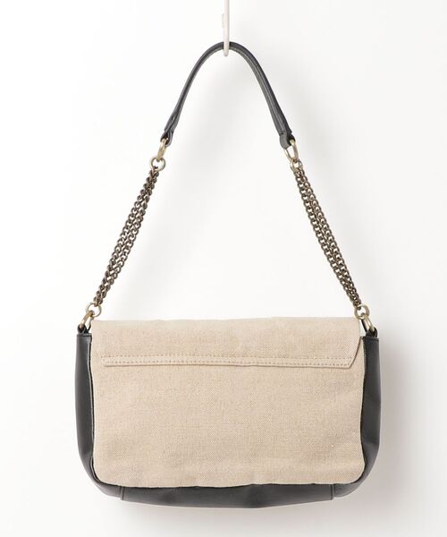 「BY MALENE BIRGER」 トートバッグ - ベージュ レディース_画像2