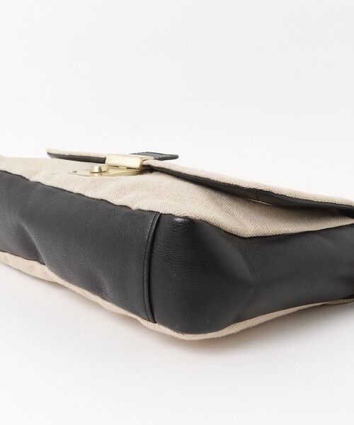 「BY MALENE BIRGER」 トートバッグ - ベージュ レディース_画像3