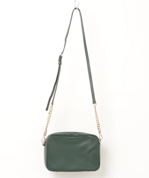 MICHAEL KORS（マイケルコース） ショルダーバッグ - グリーン 