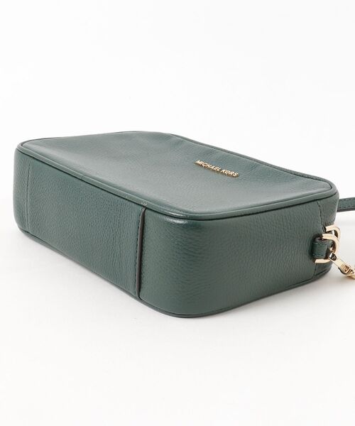 MICHAEL KORS（マイケルコース） ショルダーバッグ - グリーン