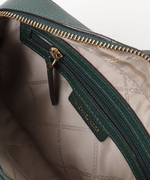 MICHAEL KORS（マイケルコース） ショルダーバッグ - グリーン