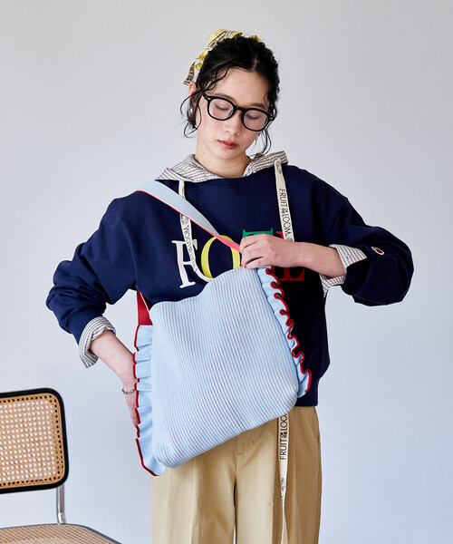 FREAK'S STORE（フリークスストア） ショルダーバッグ バッグ 「新色