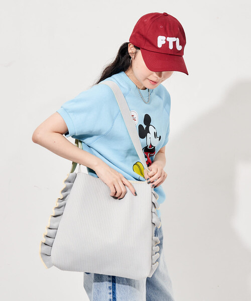 FREAK'S STORE（フリークスストア） ショルダーバッグ バッグ 「新色