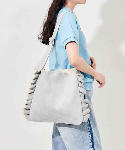 FREAK'S STORE（フリークスストア） ショルダーバッグ バッグ 「新色