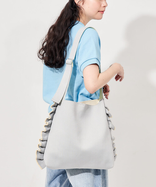 FREAK'S STORE（フリークスストア） ショルダーバッグ バッグ 「新色