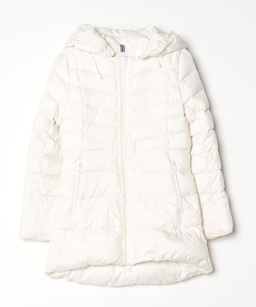 FILA GOLF 「FILA GOLF」 ダウンジャケット SMALL オフホワイト