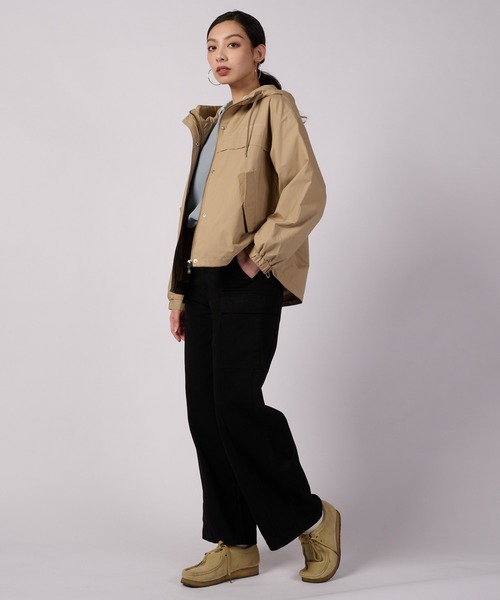 Eddie Bauer（エディーバウアー） マウンテンパーカー ウインド
