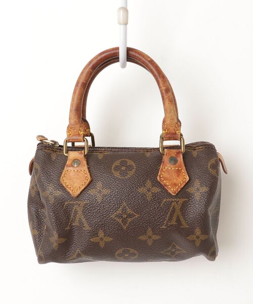LOUIS VUITTON（ルイ・ヴィトン） モノグラム ミニ スピーディ