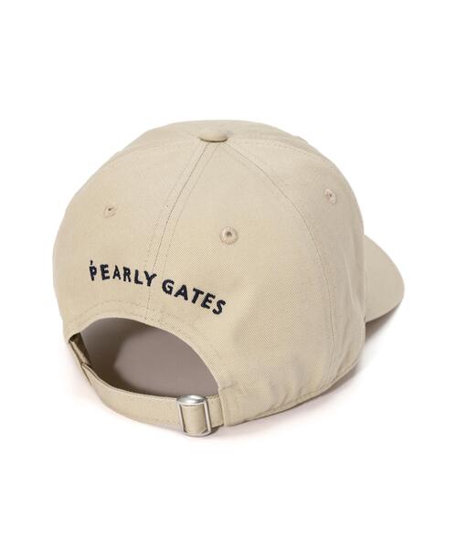 PEARLY GATES（パーリーゲイツ） キャップ 帽子 「PEARLY GATES