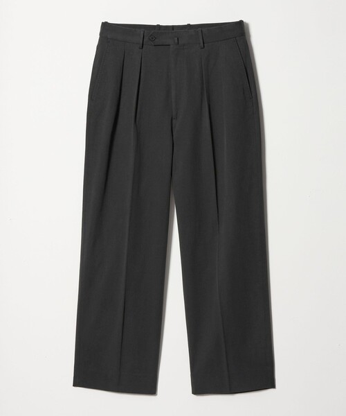 STEVEN ALAN（スティーブンアラン） スラックス グレース ツイル イン