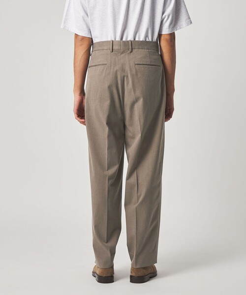 STEVEN ALAN（スティーブンアラン） スラックス グレース ツイル イン