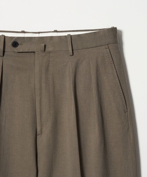 STEVEN ALAN（スティーブンアラン） スラックス グレース ツイル イン