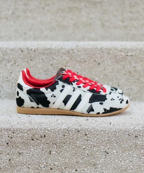 Onitsuka Tiger SCLAW ブラック/ホワイト 25.0cm adidas（アディダス） スニーカー JAPAN W KI6954 レディース メンズ