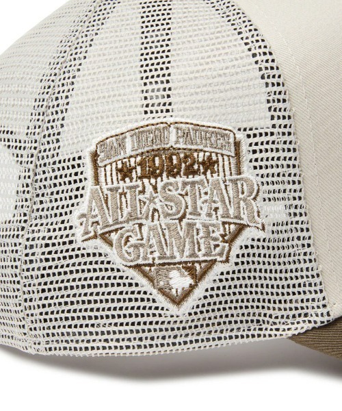NEW ERA（ニューエラ） キャップ 帽子 メンズ 9FORTY A-Frame Trucker