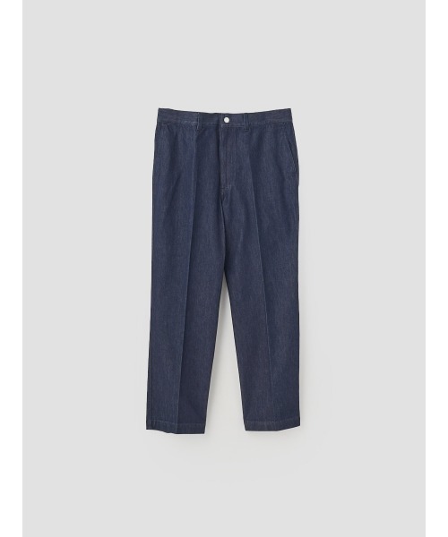 JOHN SMEDLEY（ジョンスメドレー） ジーンズ コットンシルクデニム