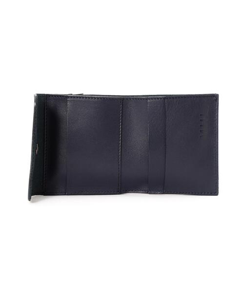 MHL.（エムエイチエル） 財布 BASIC LEATHER レディース メンズ