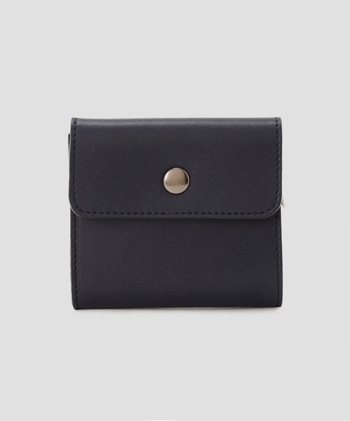 MHL.（エムエイチエル） 財布 BASIC LEATHER レディース メンズ