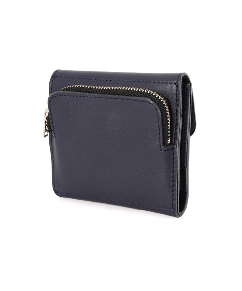 MHL.（エムエイチエル） 財布 BASIC LEATHER レディース メンズ