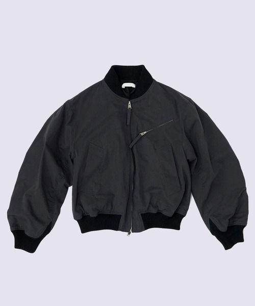 ミリタリージャケット モッズコート 「OUAT」BOMBER JACKETの画像