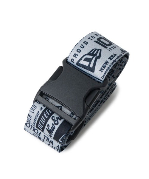 NEW ERA（ニューエラ） スーツケース 「NEW ERA」LUGGAGE BELT ARCHIVE