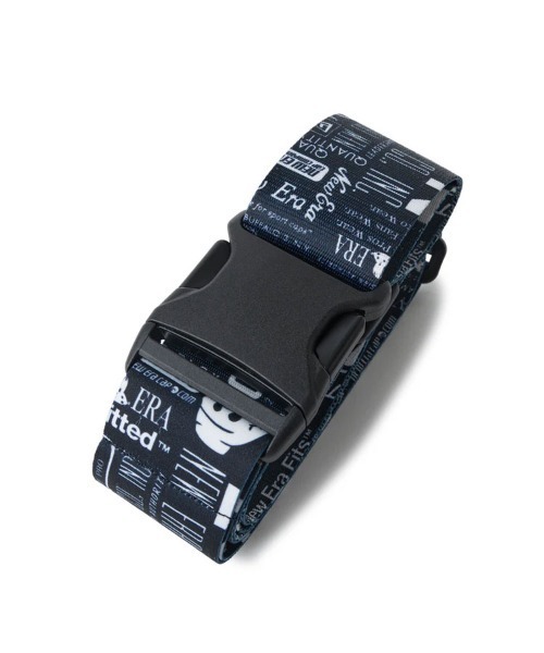 NEW ERA（ニューエラ） スーツケース 「NEW ERA」LUGGAGE BELT ARCHIVE