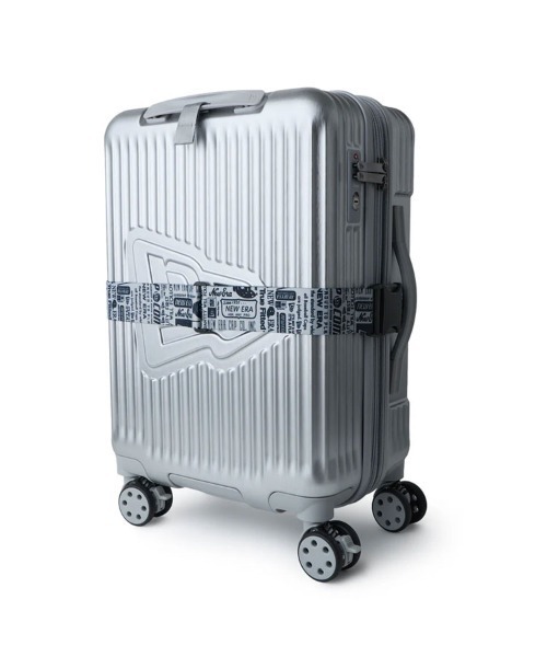 NEW ERA（ニューエラ） スーツケース 「NEW ERA」LUGGAGE BELT ARCHIVE