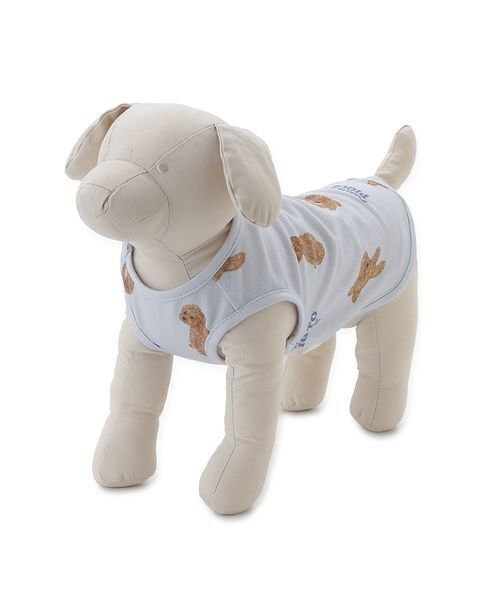 gelato pique（ジェラートピケ） 犬 服 「CAT＆DOG」ドッグカットソー