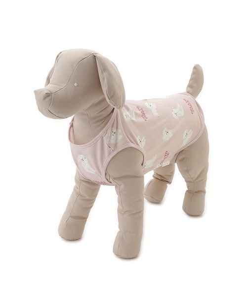 gelato pique（ジェラートピケ） 犬 服 「CAT＆DOG」ドッグカットソー