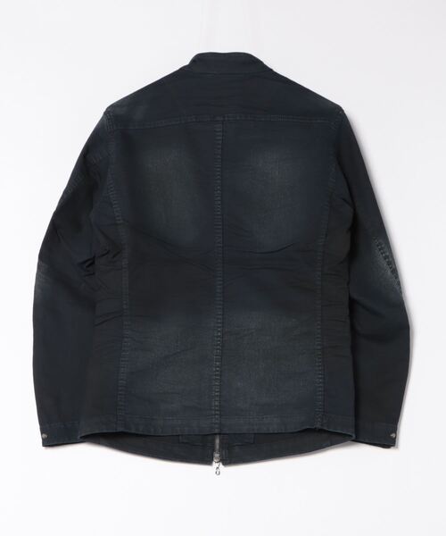 「NICOLE CLUB FOR MEN」 ブルゾン MEDIUM グレー メンズの画像