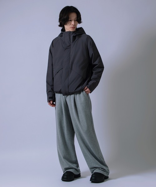 improves（インプローブス） ワイドパンツ スウェットパンツ ジャージ