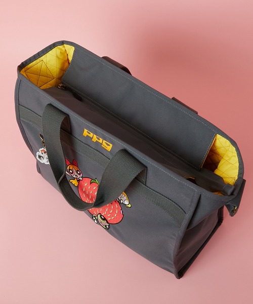 SAC'S BARJean（サックスバージーン） トートバッグ 大きめ 「The