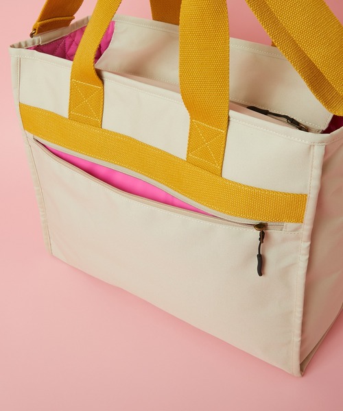 SAC'S BARJean（サックスバージーン） トートバッグ 大きめ 「The