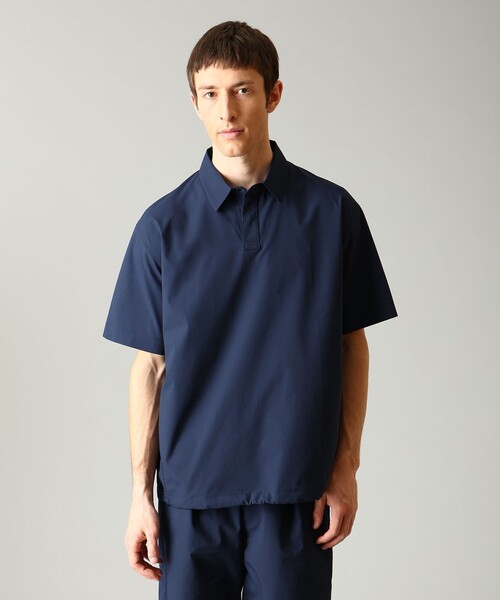 【COLUMBIA BLACK LABEL】コロラドキャナルポロ　ネイビー　S Columbia（コロンビア）の「COLUMBIA BLACK LABEL／メンズ コロラド