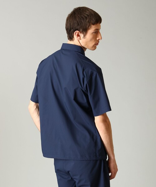 Columbia（コロンビア） ポロシャツ COLUMBIA BLACK LABEL/ アイス