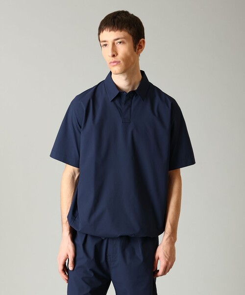 【COLUMBIA BLACK LABEL】コロラドキャナルポロ　ネイビー　S Columbia（コロンビア）の「COLUMBIA BLACK LABEL／メンズ コロラド