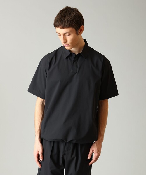 【COLUMBIA BLACK LABEL】コロラドキャナルポロ　ネイビー　S Columbia（コロンビア）の「COLUMBIA BLACK LABEL／メンズ コロラド