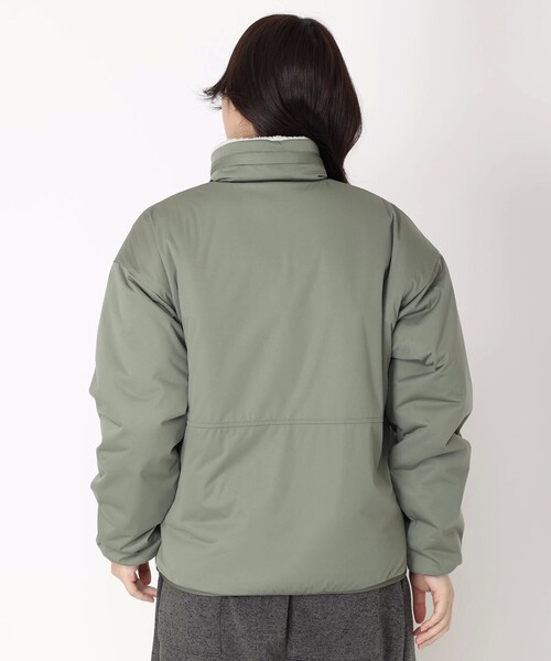 「Columbia」 ブルゾン M グリーン レディースの画像
