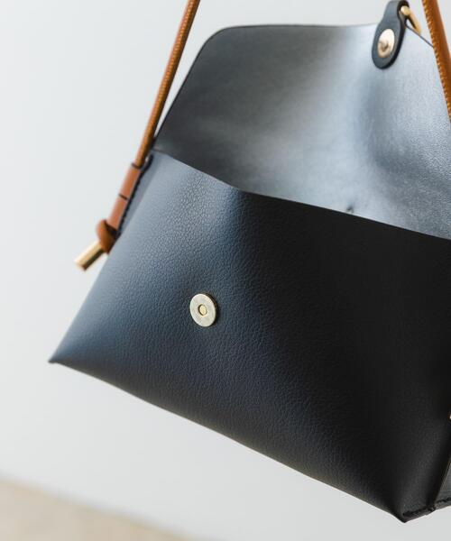 「RODE SKO」 ショルダーバッグ ONE シルバー レディース_画像5
