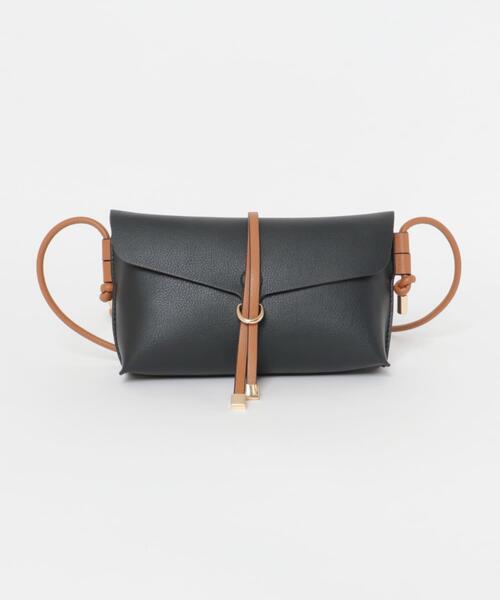 「RODE SKO」 ショルダーバッグ ONE シルバー レディース_画像7