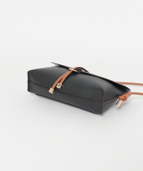 「RODE SKO」 ショルダーバッグ ONE シルバー レディース_画像9
