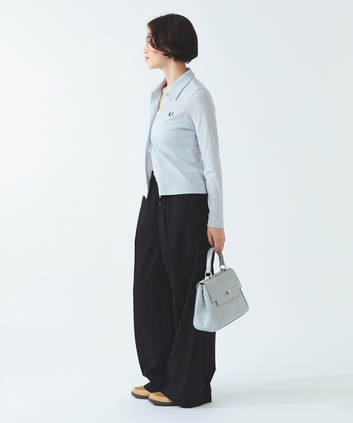 Ray BEAMS（レイ ビームス） フレッドペリー tシャツ 「別注」FRED