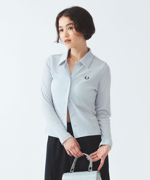 Ray BEAMS（レイ ビームス） フレッドペリー tシャツ 「別注」FRED