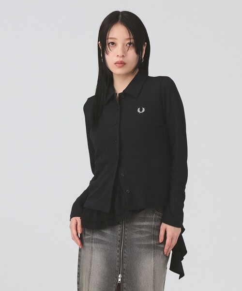 Ray BEAMS（レイ ビームス） フレッドペリー tシャツ 「別注」FRED