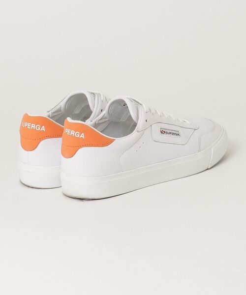 「SUPERGA」 シューズ 26cm ホワイト メンズ_画像2