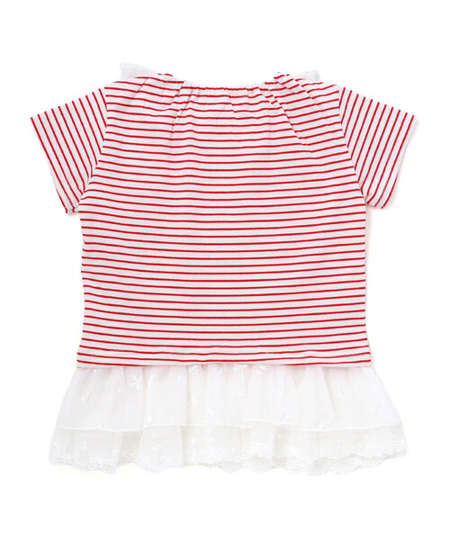 SLAP SLIP（スラップスリップ） tシャツ 「SWIMMERxサンリオ