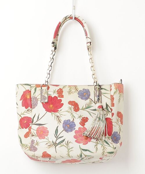 kate spade NEW YORK（ケイト・スペード ニューヨーク） 花柄トート 
